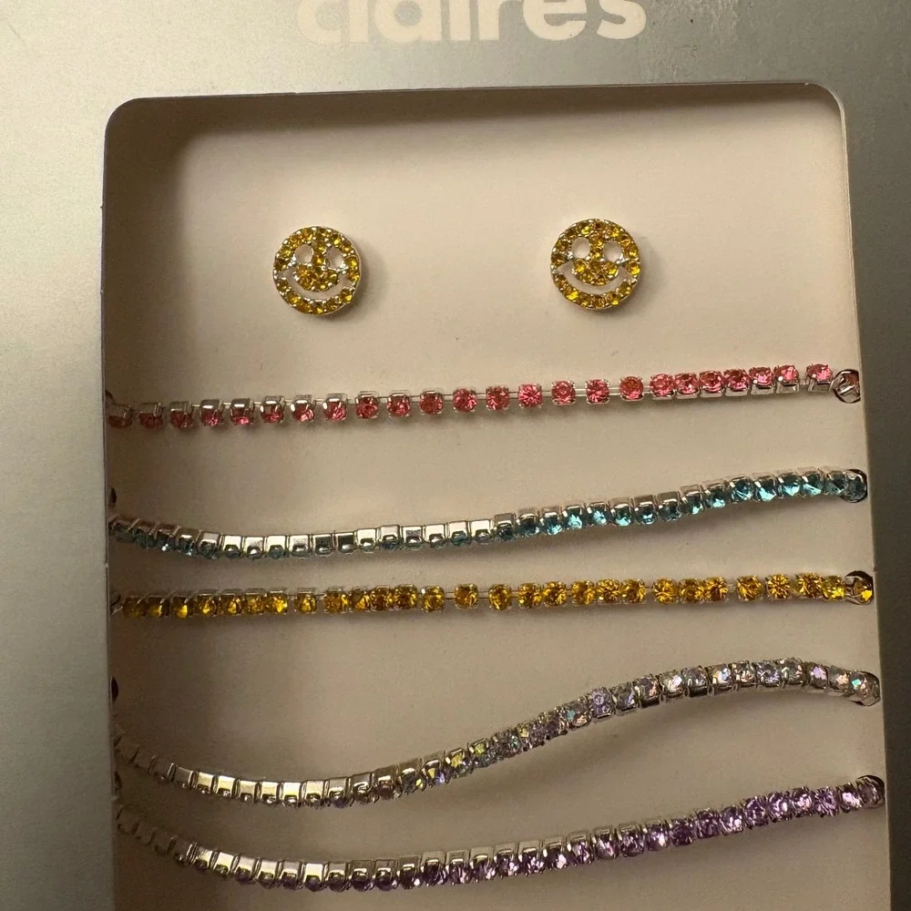 Claires nwt claire